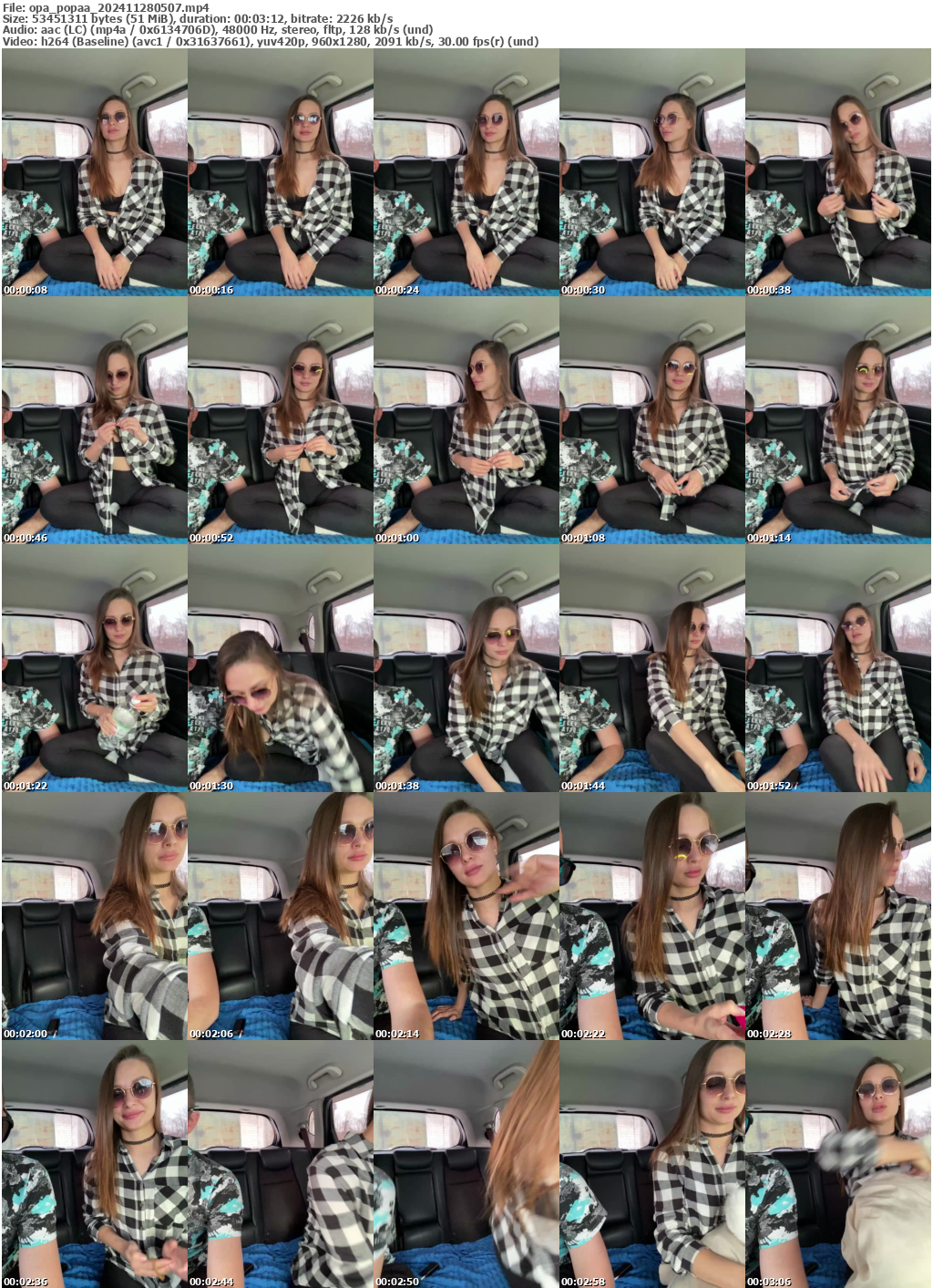 Preview thumb from opa_popaa on 2024-11-28 @ bongacams