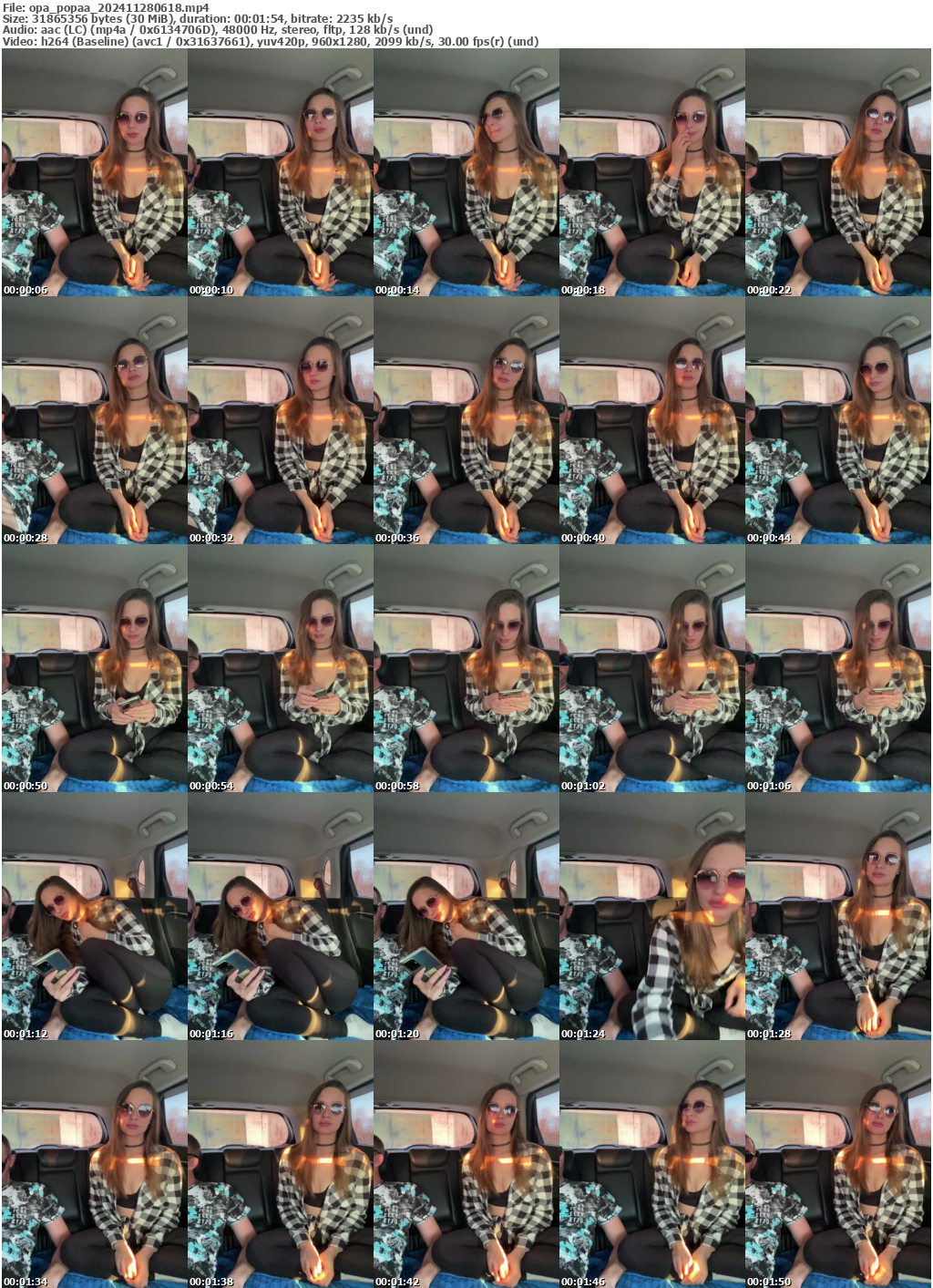 Preview thumb from opa_popaa on 2024-11-28 @ bongacams