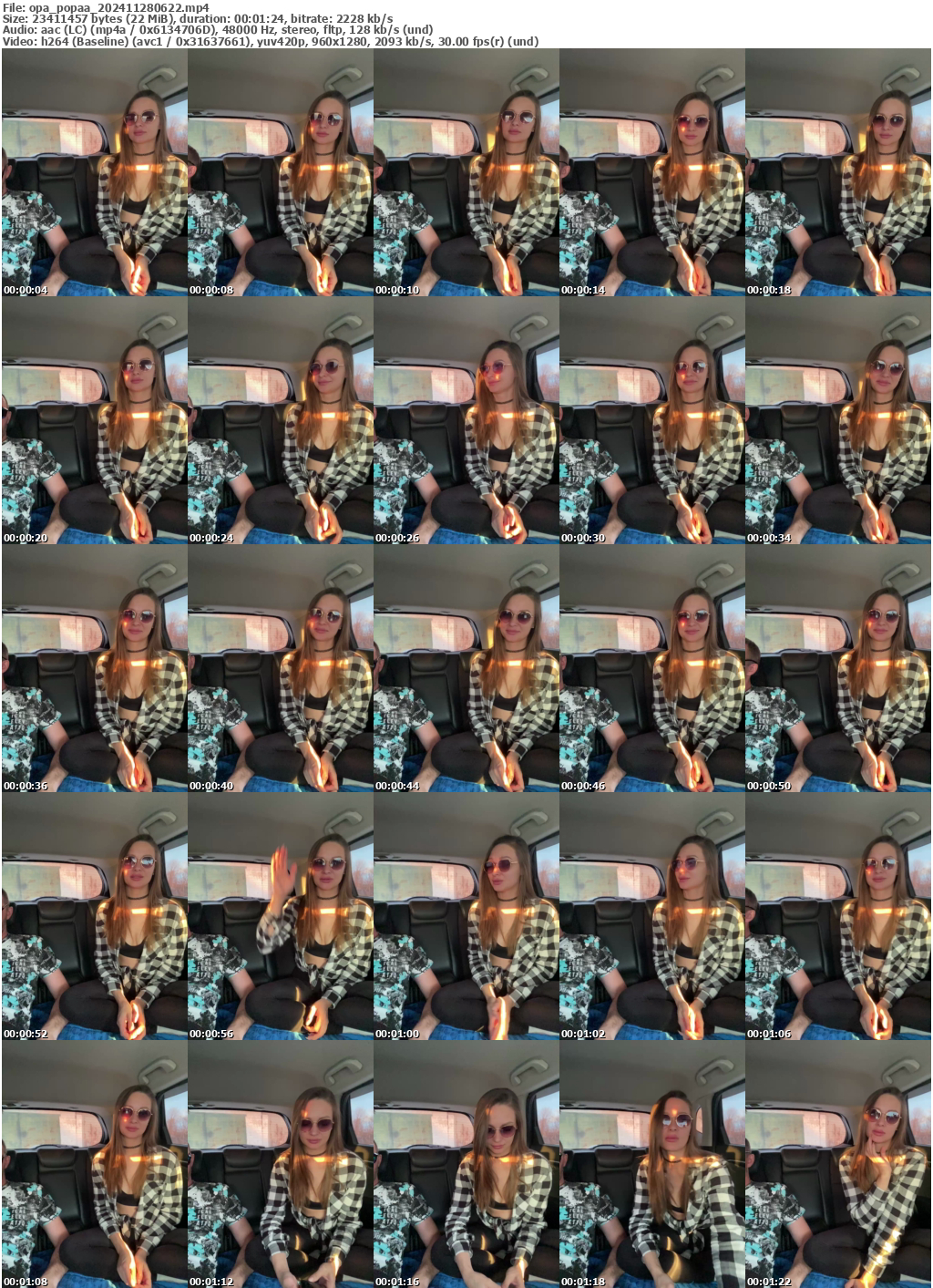 Preview thumb from opa_popaa on 2024-11-28 @ bongacams