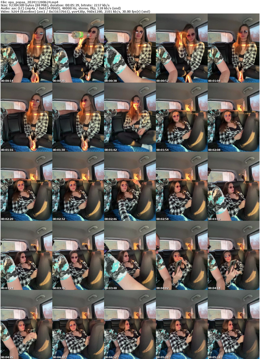 Preview thumb from opa_popaa on 2024-11-28 @ bongacams