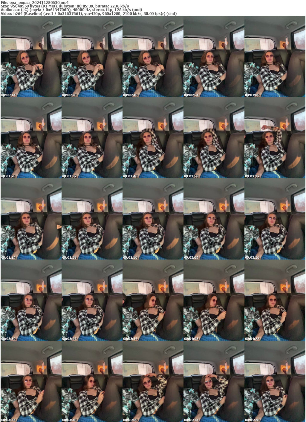 Preview thumb from opa_popaa on 2024-11-28 @ bongacams