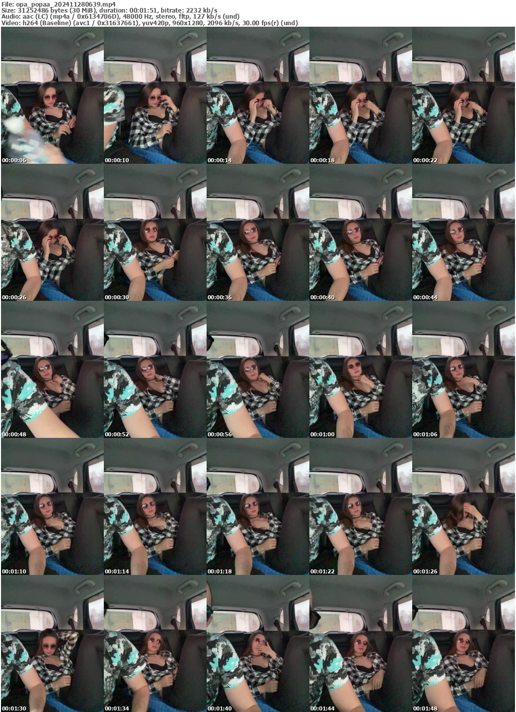 Preview thumb from opa_popaa on 2024-11-28 @ bongacams