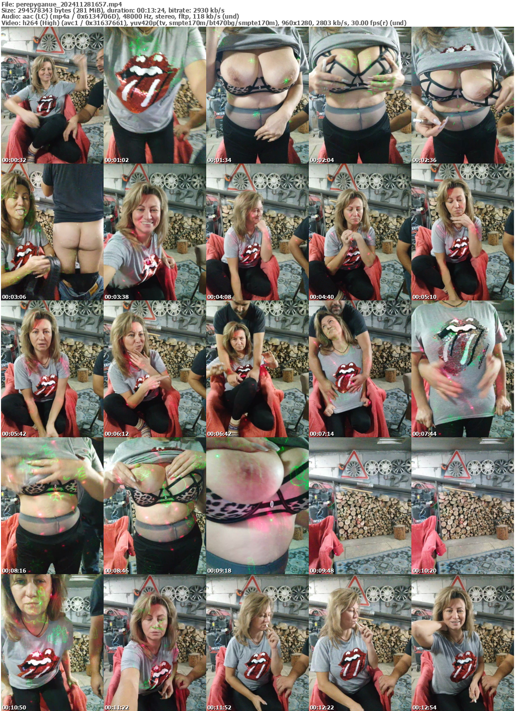 Preview thumb from perepyganue on 2024-11-28 @ bongacams