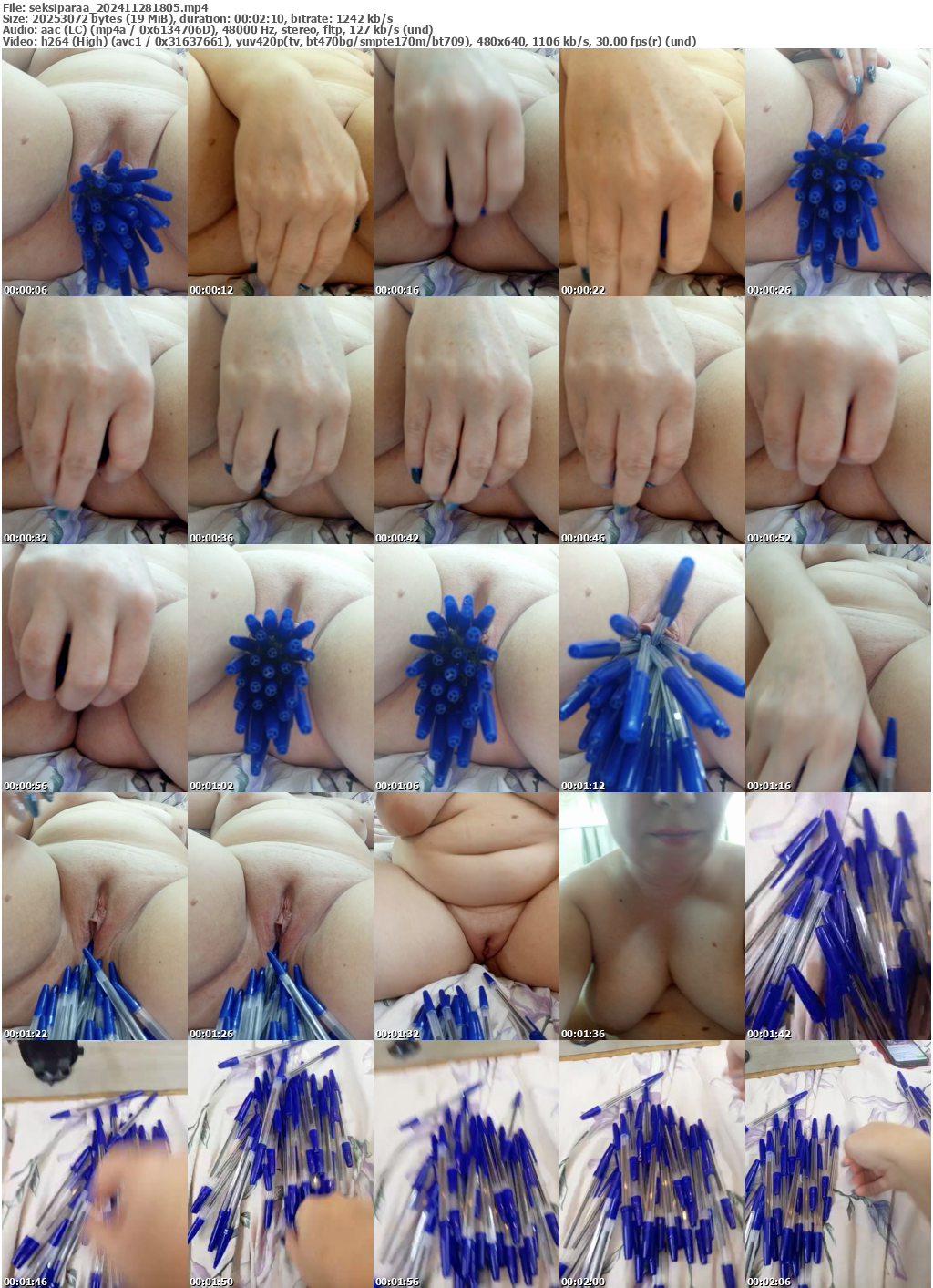 Preview thumb from seksiparaa on 2024-11-28 @ bongacams