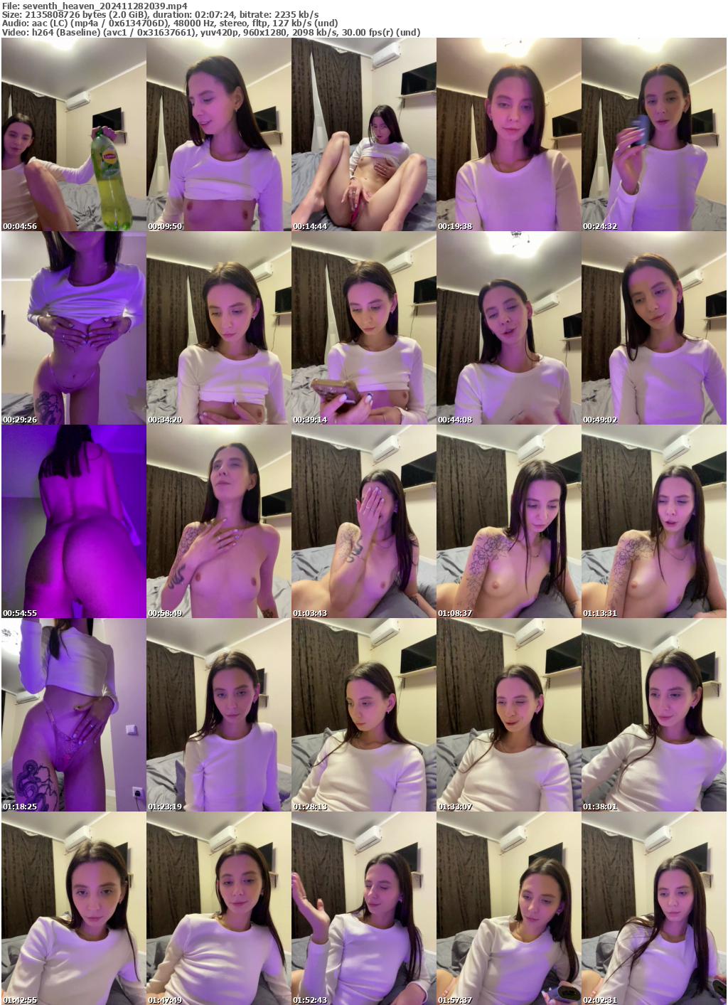 Preview thumb from seventh_heaven on 2024-11-28 @ bongacams