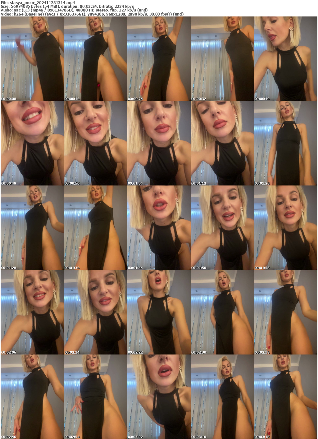 Preview thumb from stasya_moor on 2024-11-28 @ bongacams