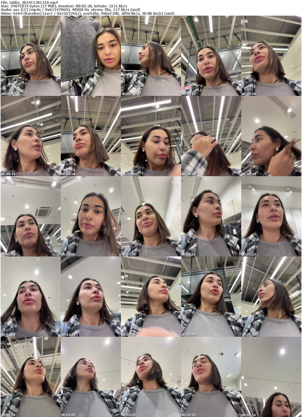 Preview thumb from talilia on 2024-11-28 @ bongacams