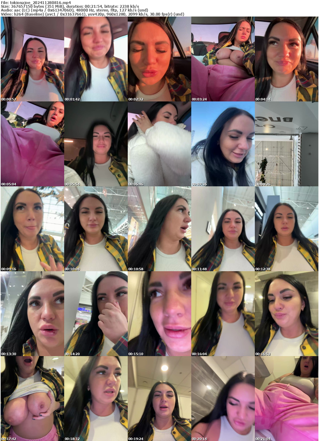 Preview thumb from tokionajoe on 2024-11-28 @ bongacams