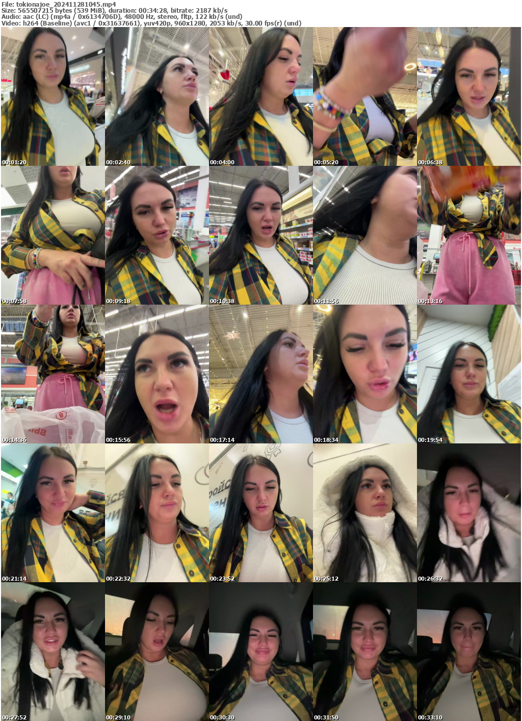 Preview thumb from tokionajoe on 2024-11-28 @ bongacams