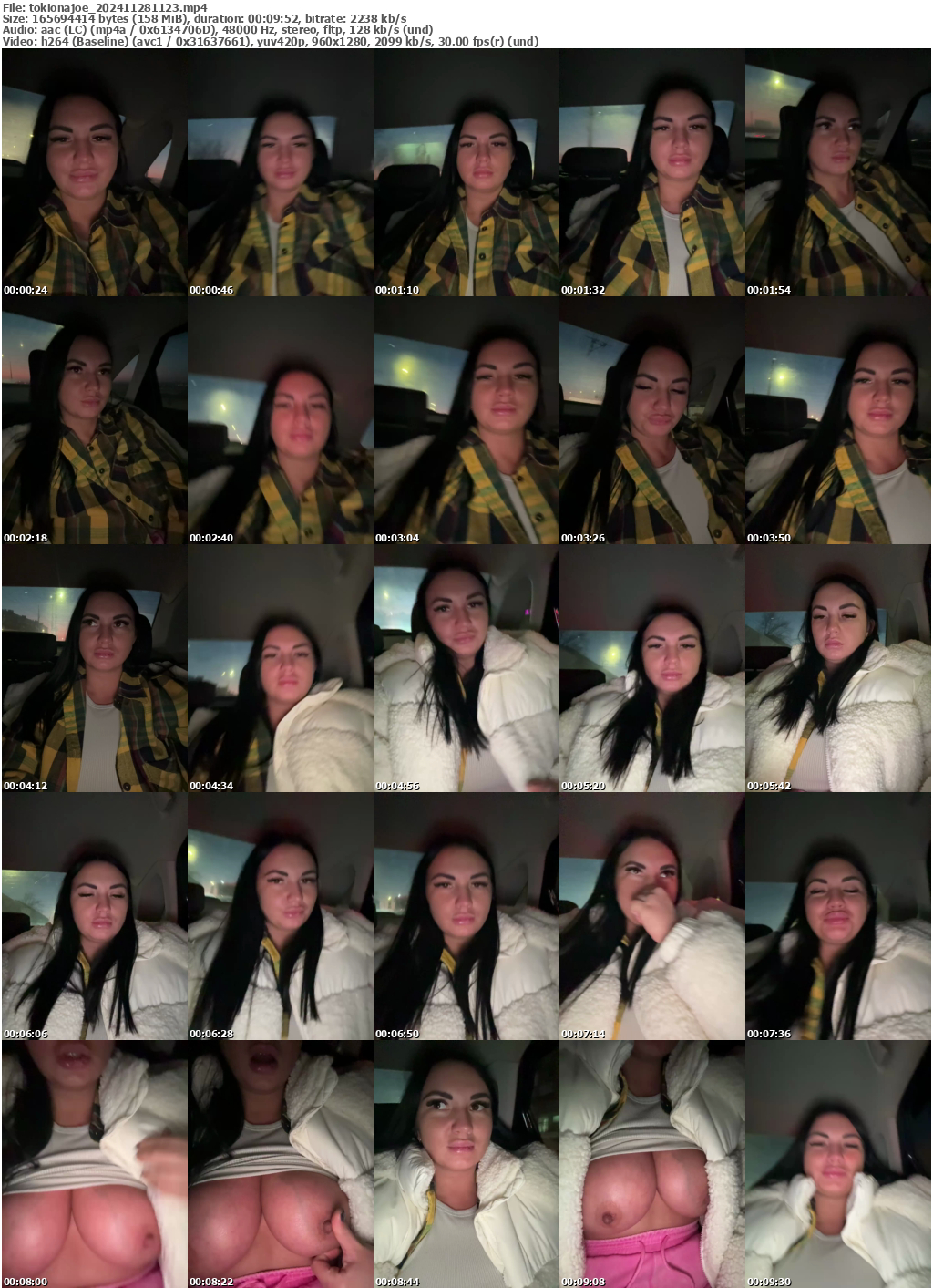 Preview thumb from tokionajoe on 2024-11-28 @ bongacams