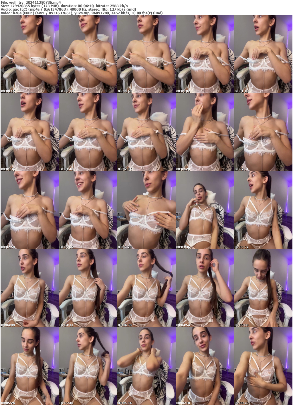 Preview thumb from well_try on 2024-11-28 @ bongacams