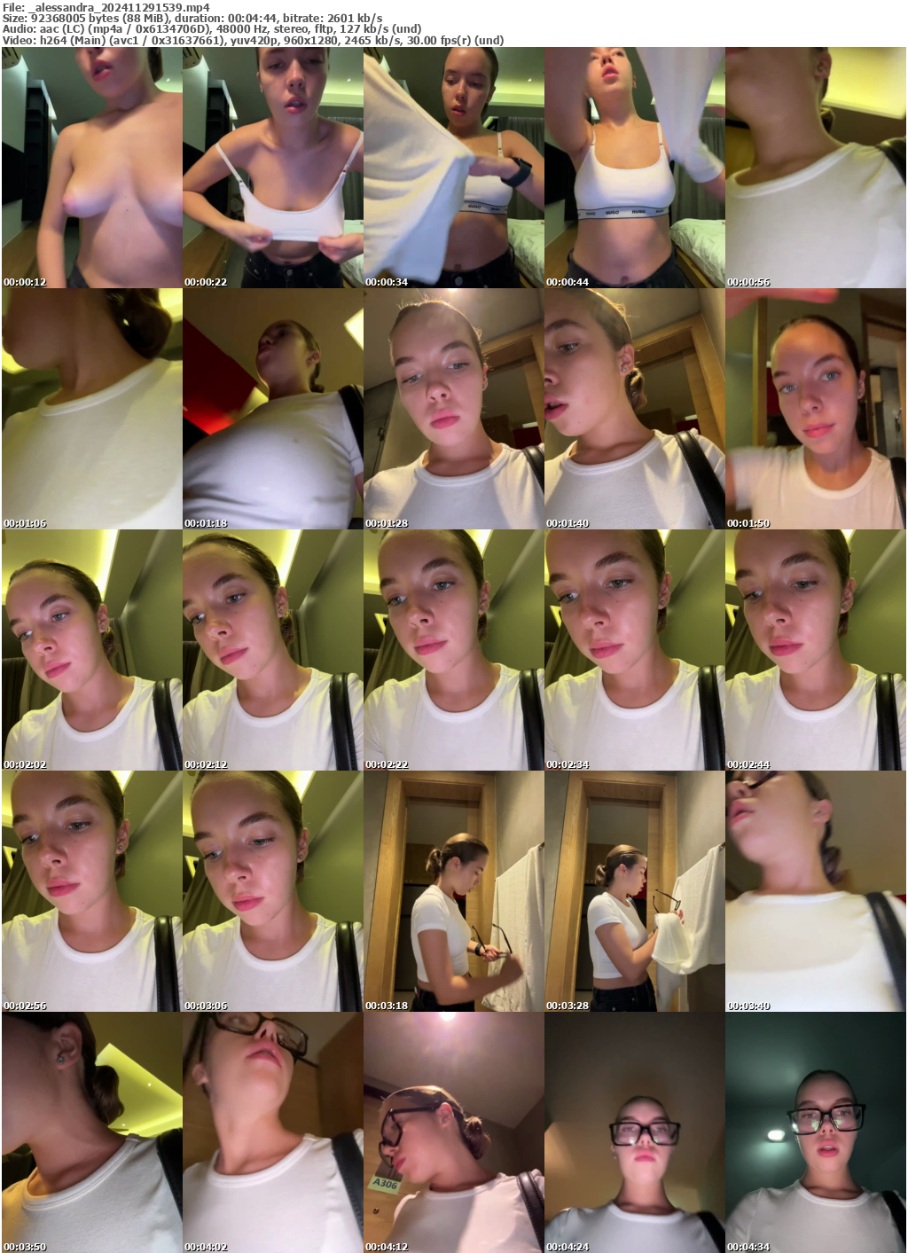 Preview thumb from _alessandra on 2024-11-29 @ bongacams