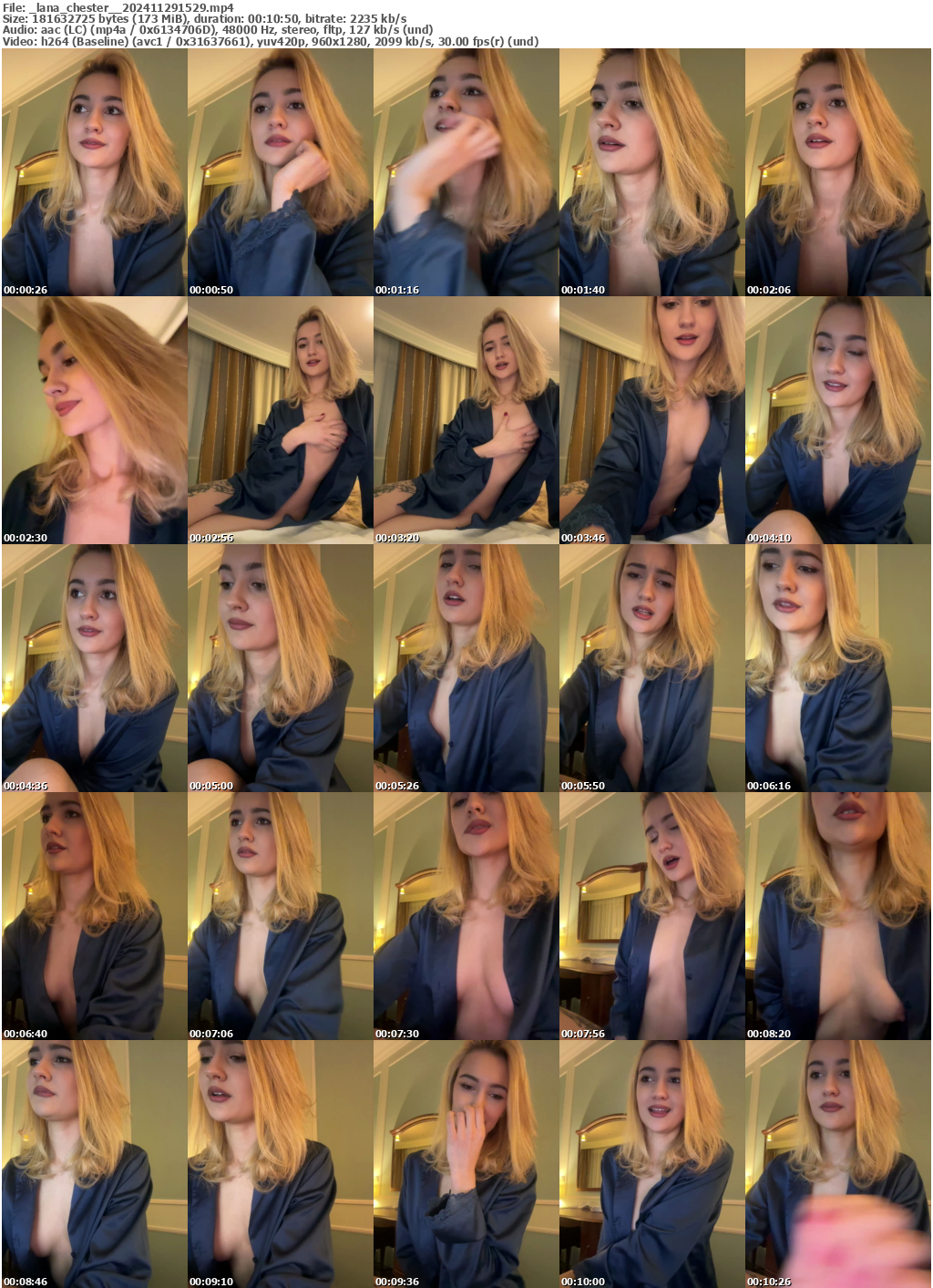 Preview thumb from _lana_chester_ on 2024-11-29 @ bongacams