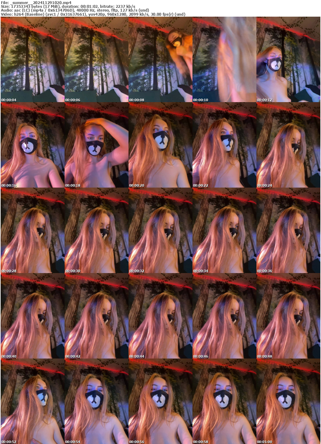 Preview thumb from _summer_ on 2024-11-29 @ bongacams