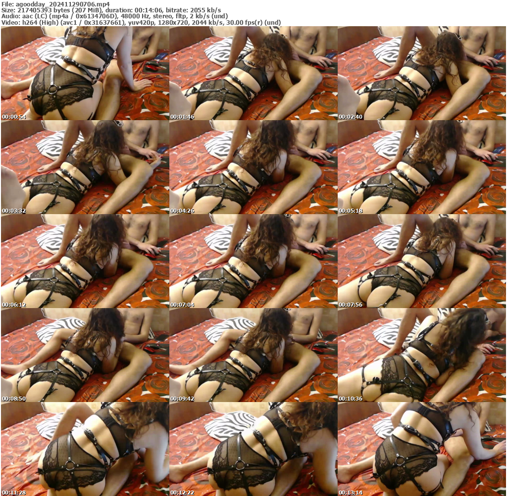 Preview thumb from agoodday on 2024-11-29 @ bongacams