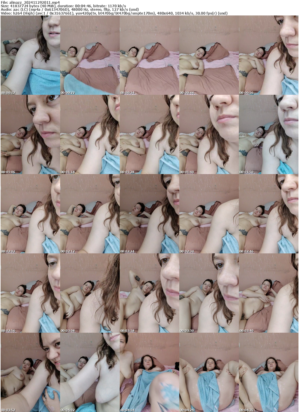 Preview thumb from alinazz on 2024-11-29 @ bongacams