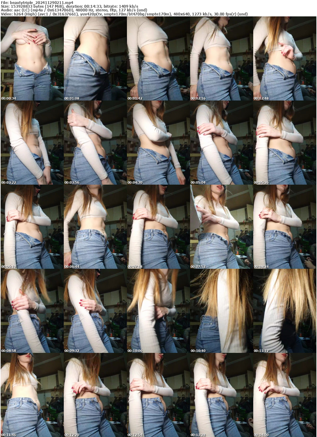 Preview thumb from beautytriple on 2024-11-29 @ bongacams