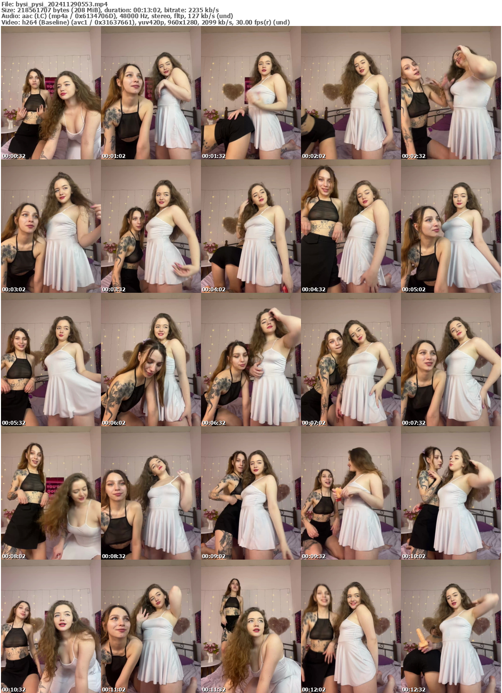 Preview thumb from bysi_pysi on 2024-11-29 @ bongacams