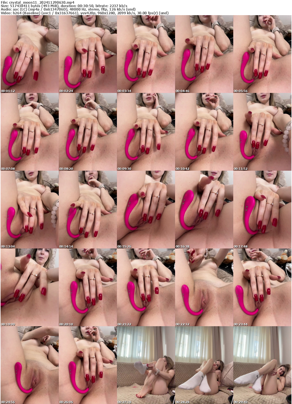 Preview thumb from crystal_moon11 on 2024-11-29 @ bongacams