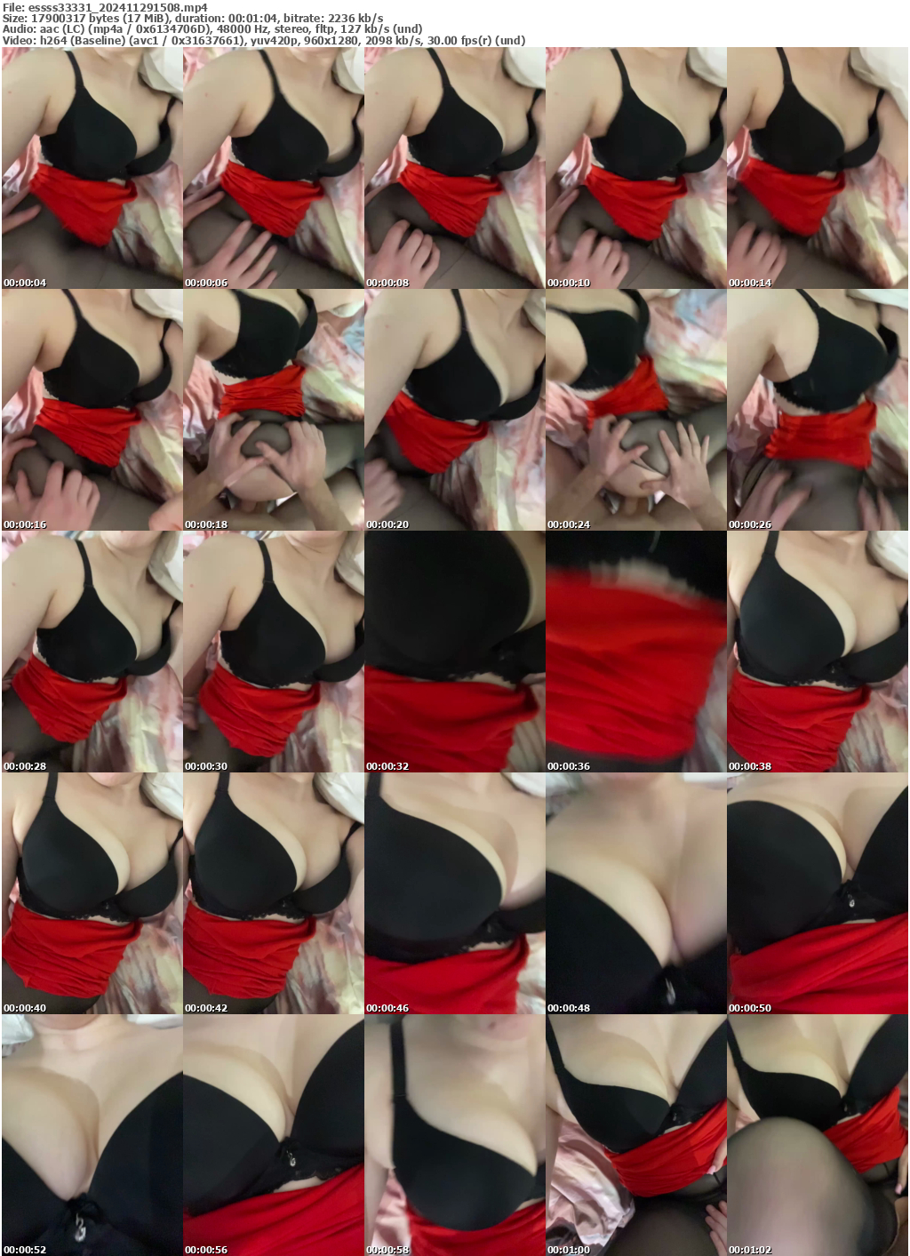 Preview thumb from essss33331 on 2024-11-29 @ bongacams