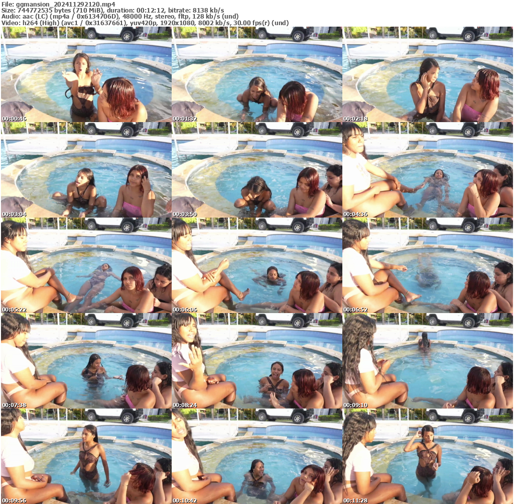 Preview thumb from ggmansion on 2024-11-29 @ bongacams