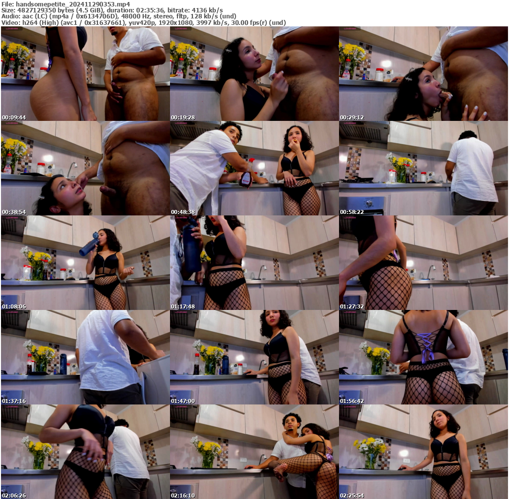 Preview thumb from handsomepetite on 2024-11-29 @ bongacams