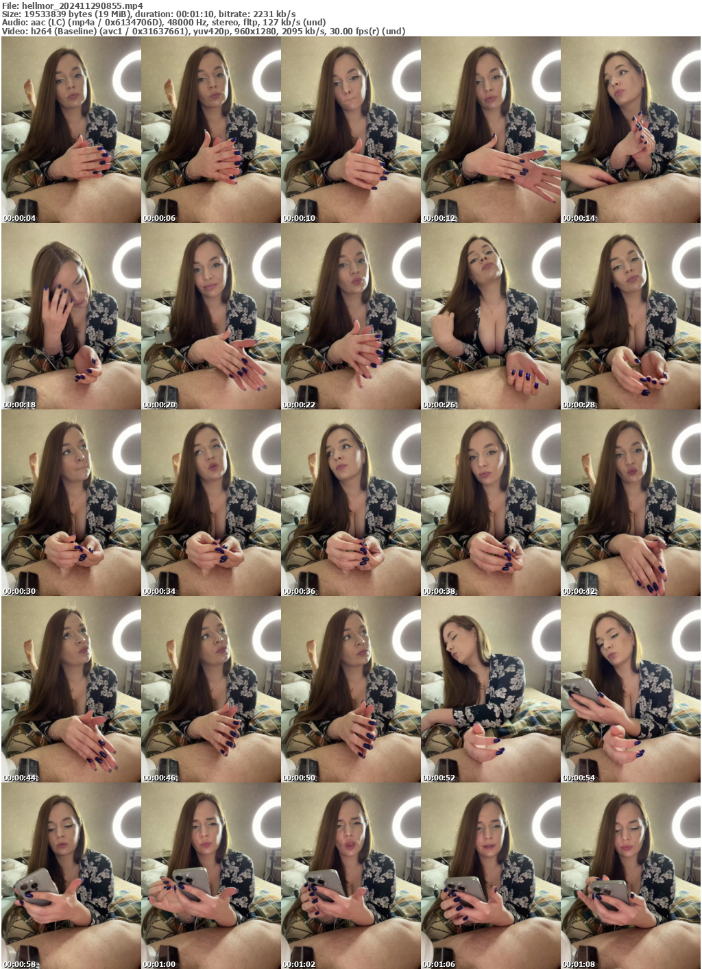 Preview thumb from hellmor on 2024-11-29 @ bongacams