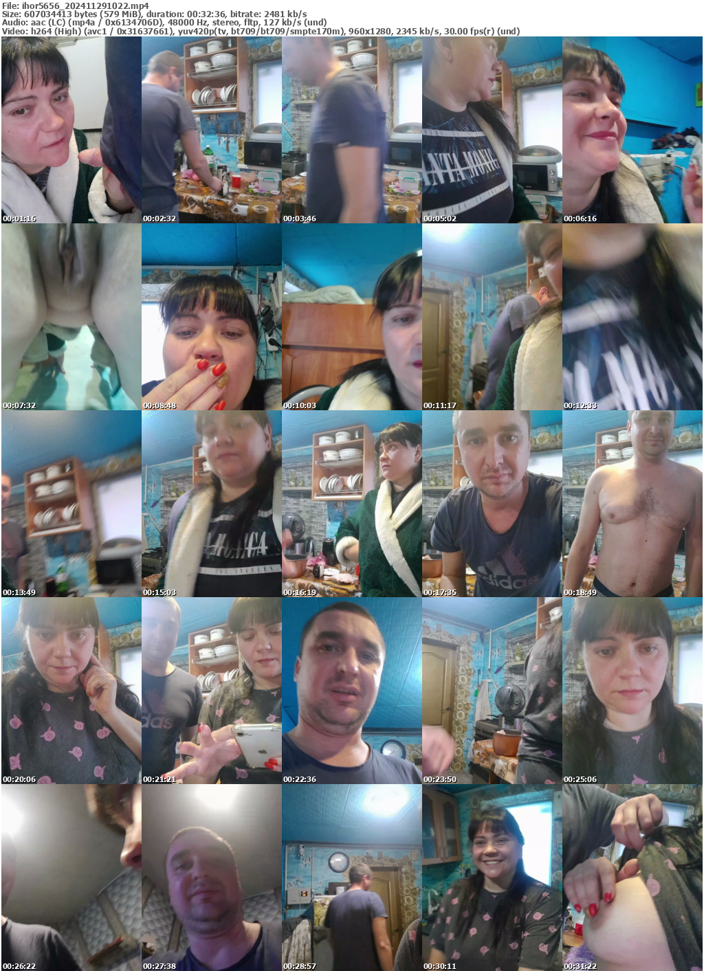 Preview thumb from ihor5656 on 2024-11-29 @ bongacams