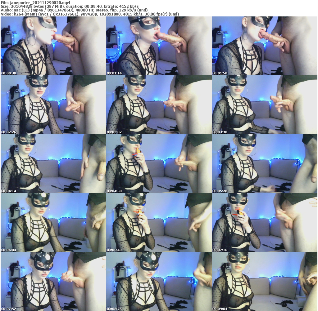 Preview thumb from janeporter on 2024-11-29 @ bongacams