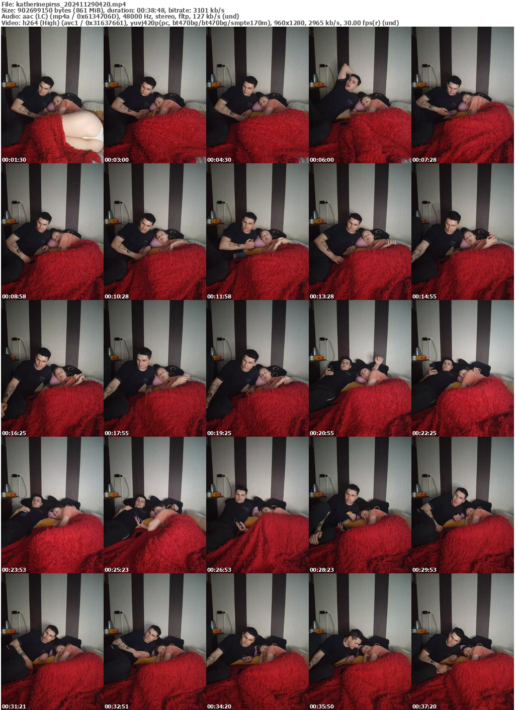 Preview thumb from katherinepirss on 2024-11-29 @ bongacams