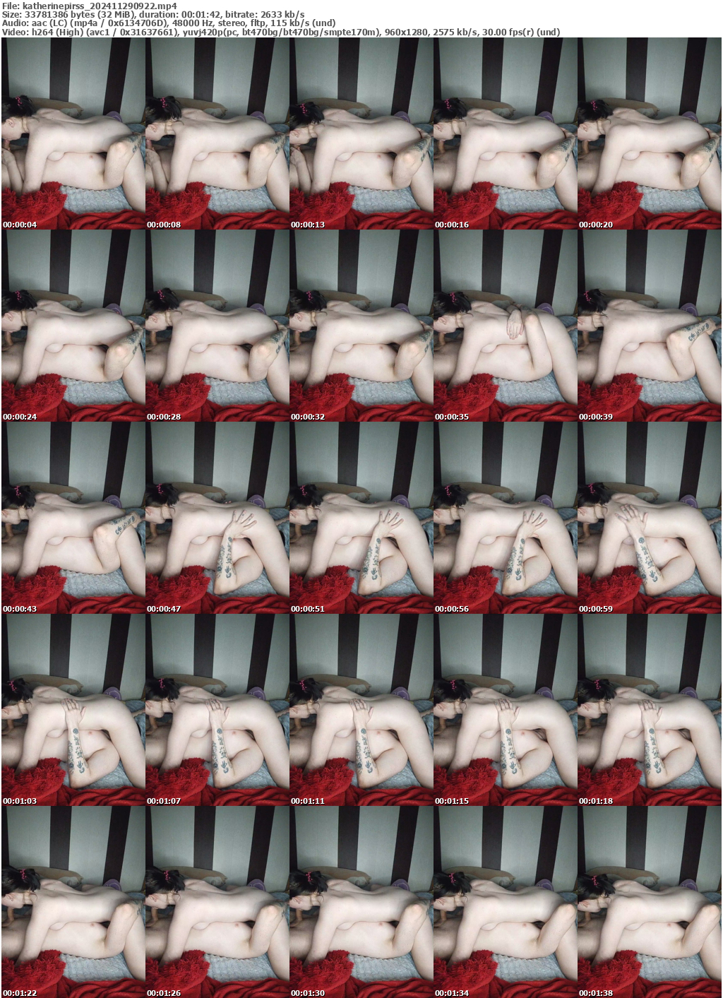 Preview thumb from katherinepirss on 2024-11-29 @ bongacams