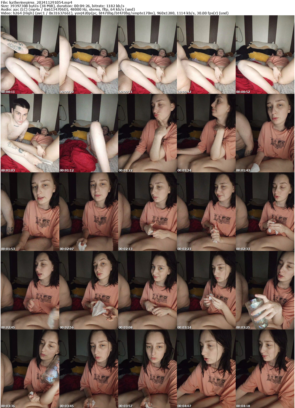 Preview thumb from katherinepirss on 2024-11-29 @ bongacams