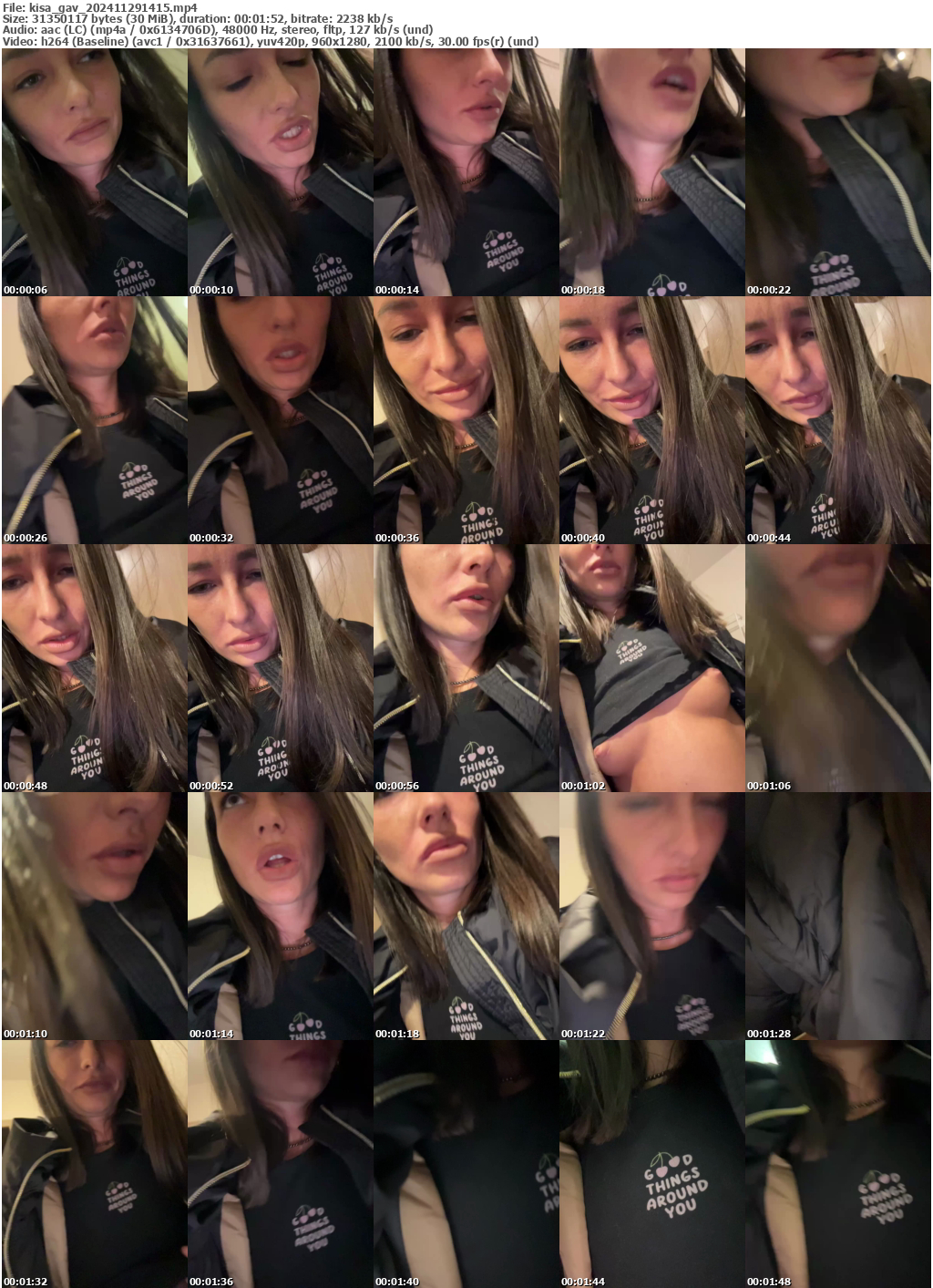 Preview thumb from kisa_gav on 2024-11-29 @ bongacams