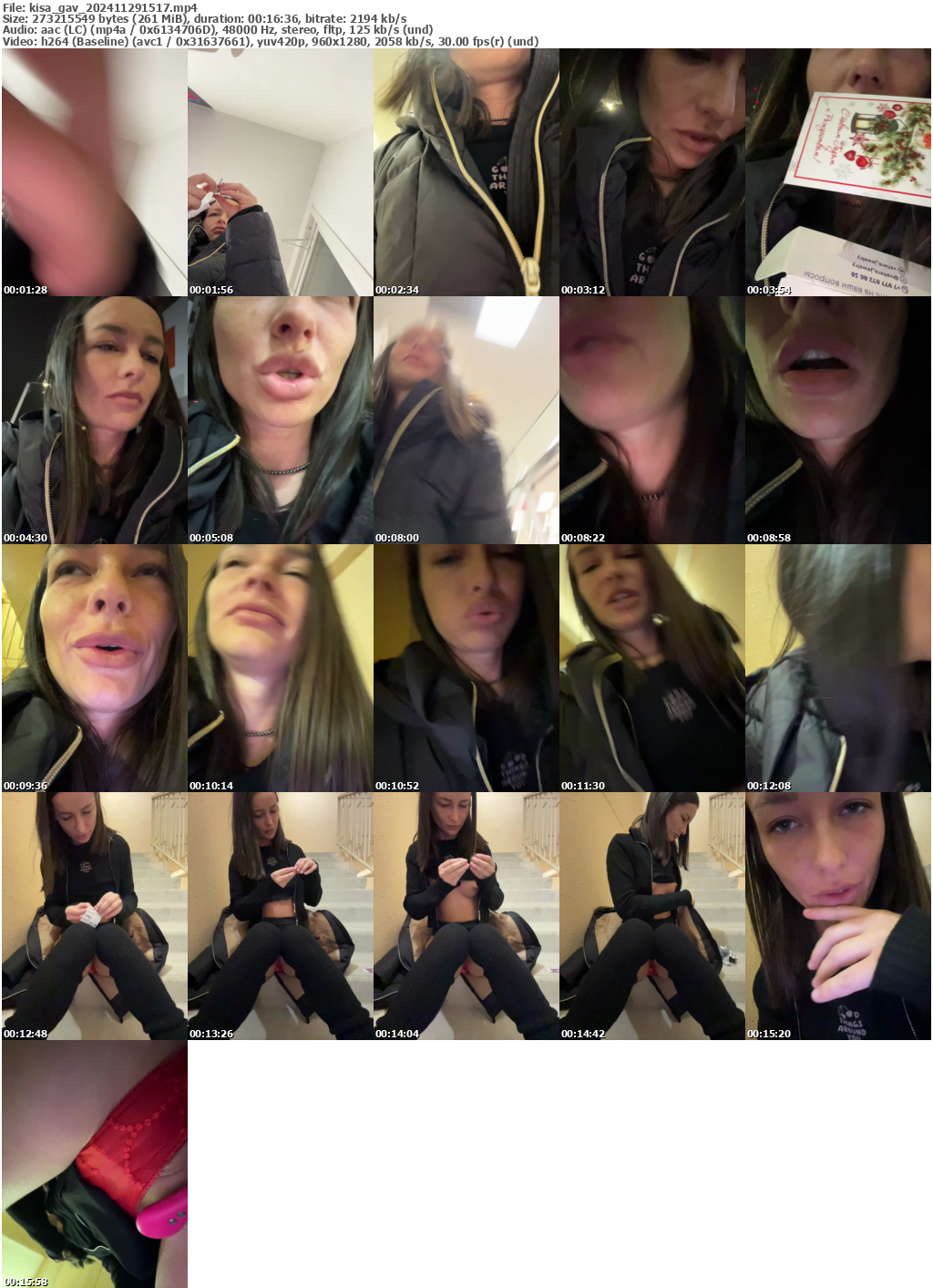 Preview thumb from kisa_gav on 2024-11-29 @ bongacams