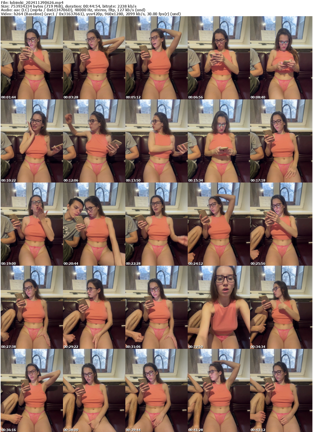 Preview thumb from lubimki on 2024-11-29 @ bongacams