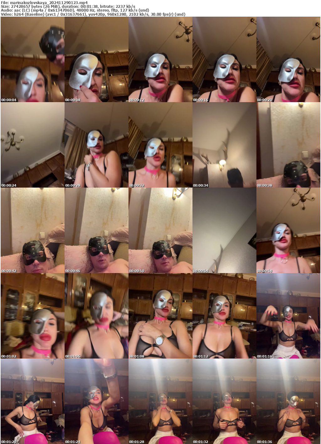 Preview thumb from marinakozlovskaya on 2024-11-29 @ bongacams