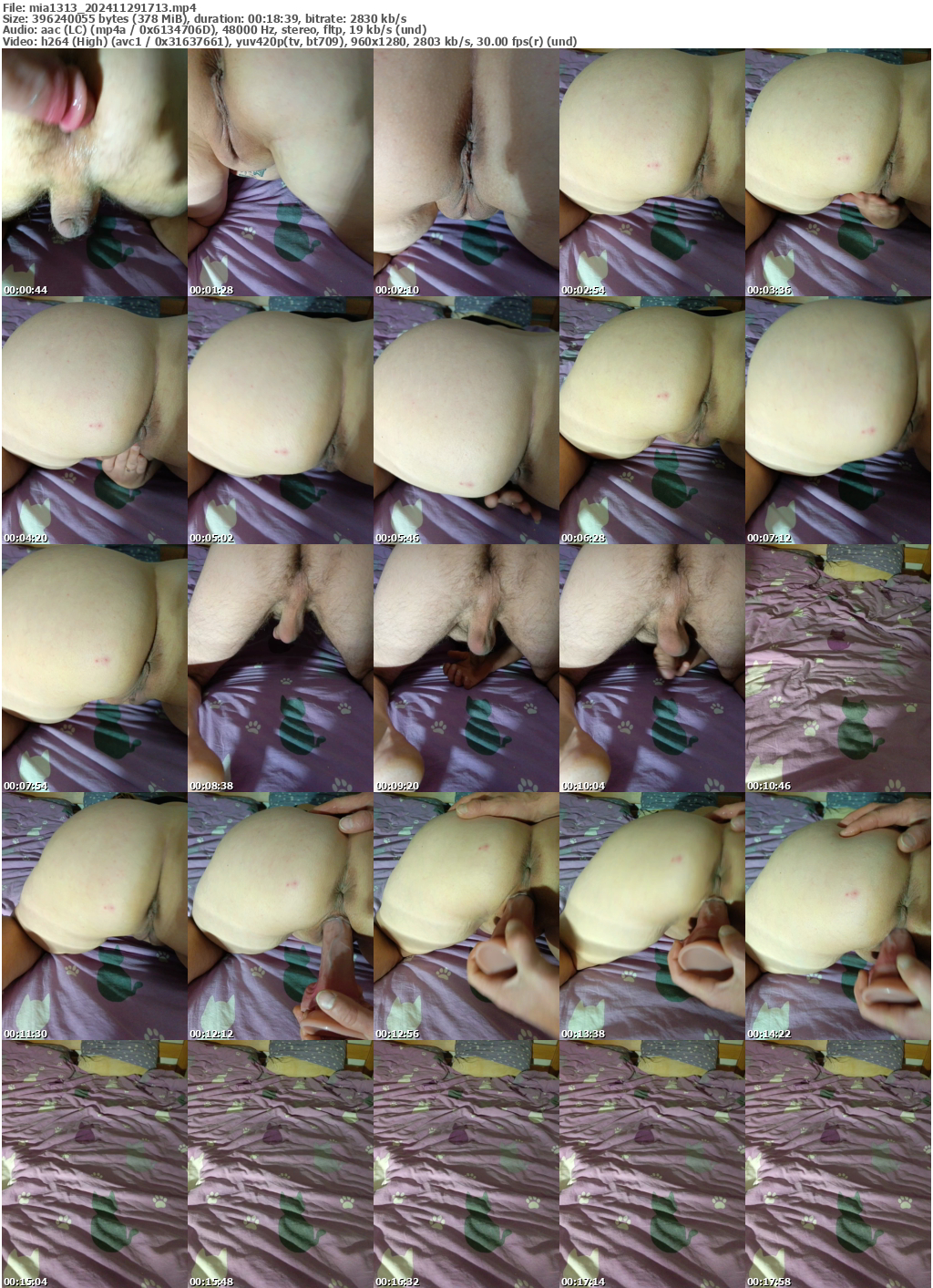 Preview thumb from mia1313 on 2024-11-29 @ bongacams