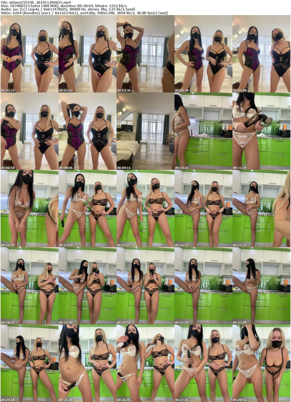 Preview thumb from milana555550 on 2024-11-29 @ bongacams