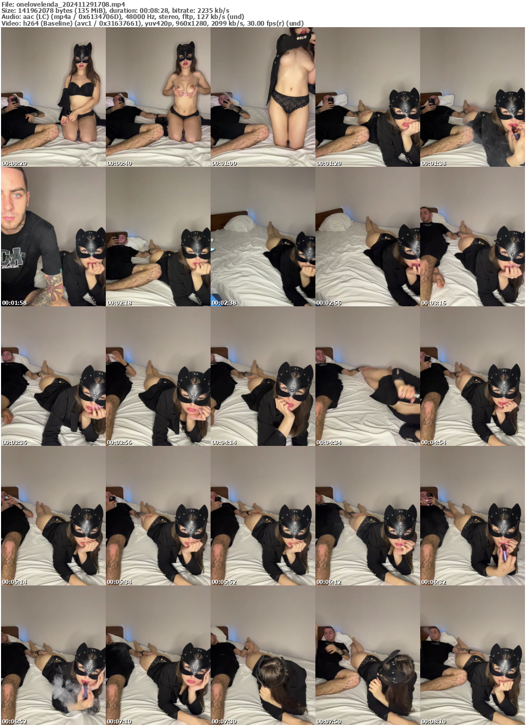 Preview thumb from onelovelenda on 2024-11-29 @ bongacams