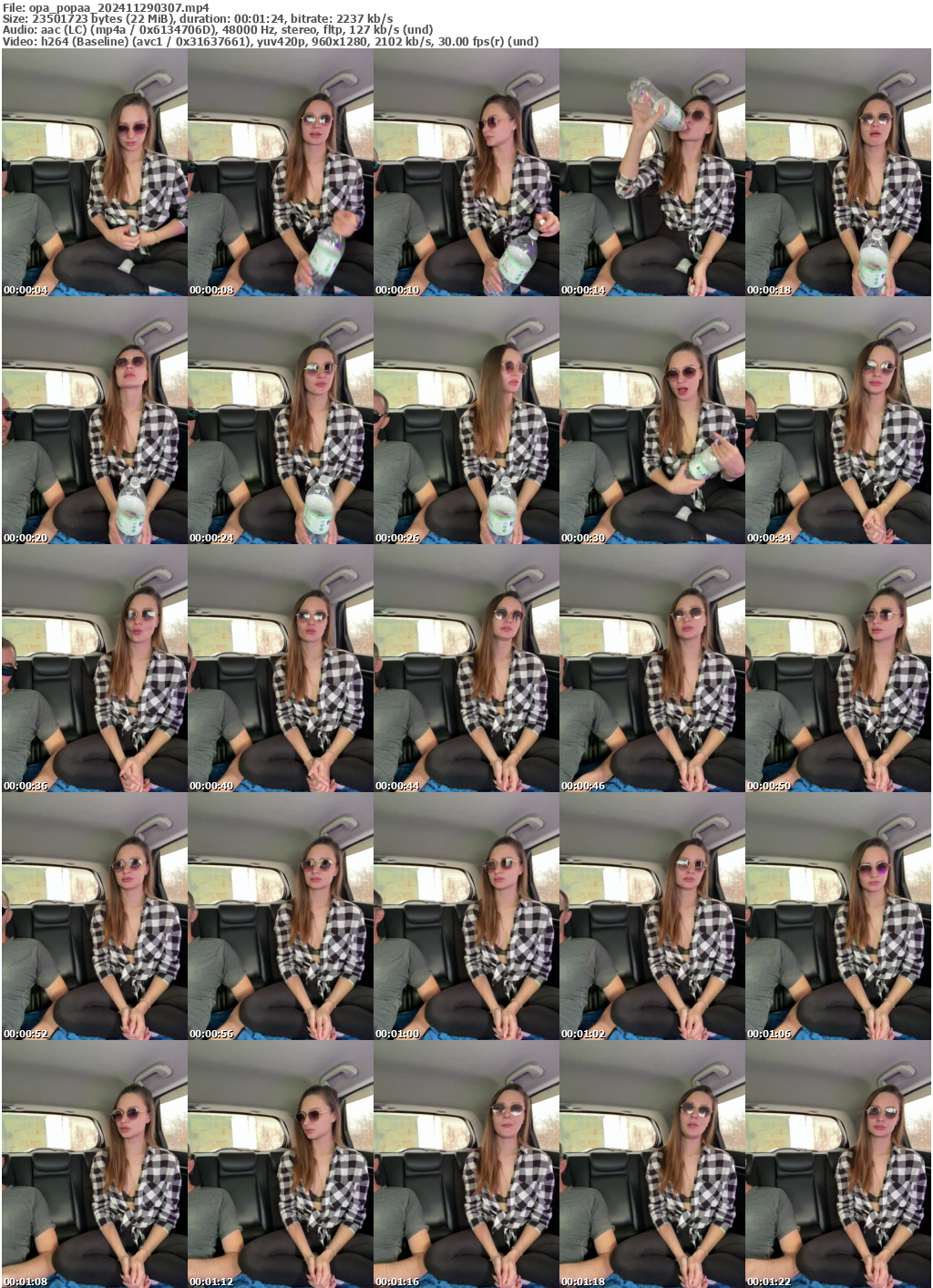 Preview thumb from opa_popaa on 2024-11-29 @ bongacams