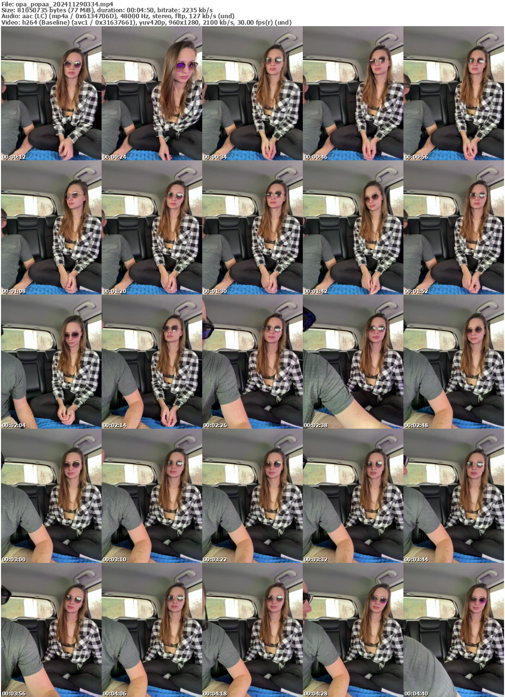 Preview thumb from opa_popaa on 2024-11-29 @ bongacams