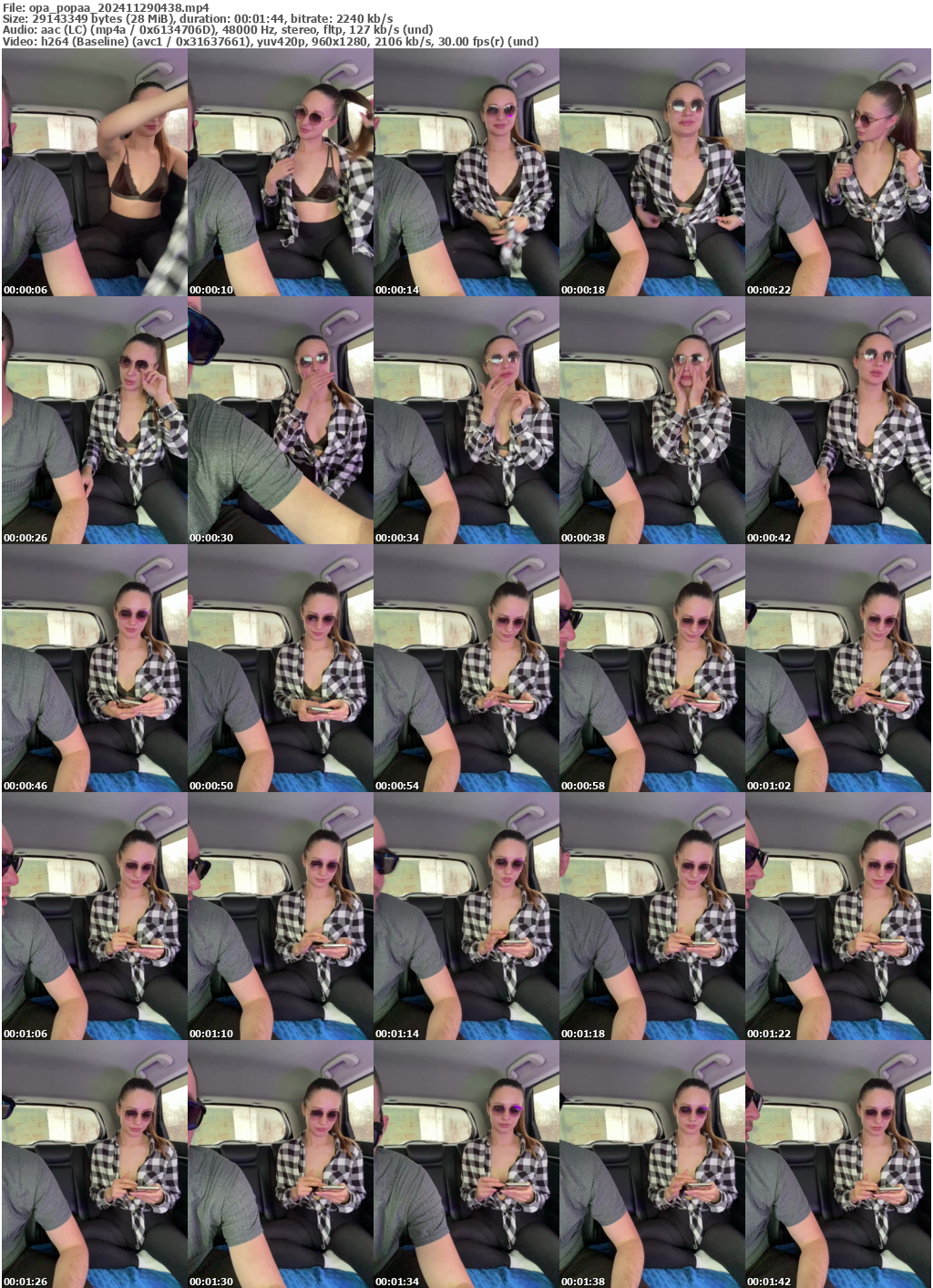 Preview thumb from opa_popaa on 2024-11-29 @ bongacams