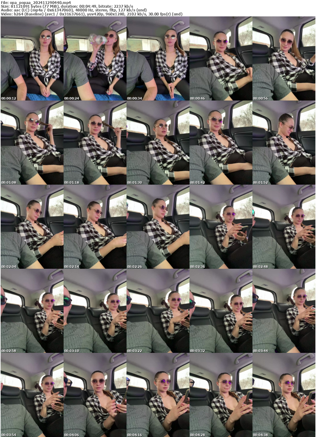 Preview thumb from opa_popaa on 2024-11-29 @ bongacams