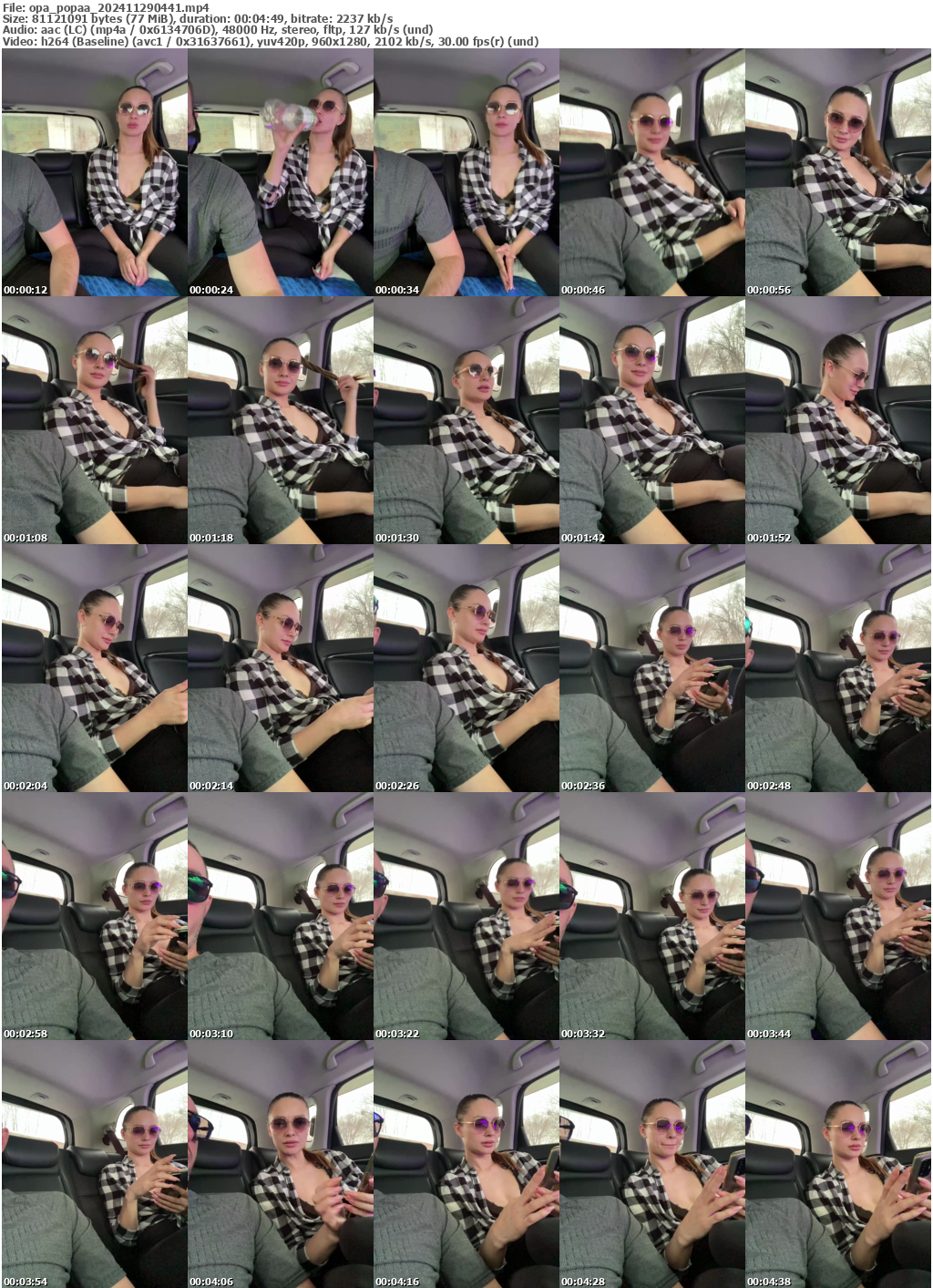 Preview thumb from opa_popaa on 2024-11-29 @ bongacams