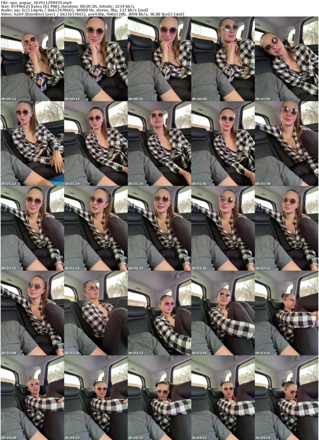 Preview thumb from opa_popaa on 2024-11-29 @ bongacams