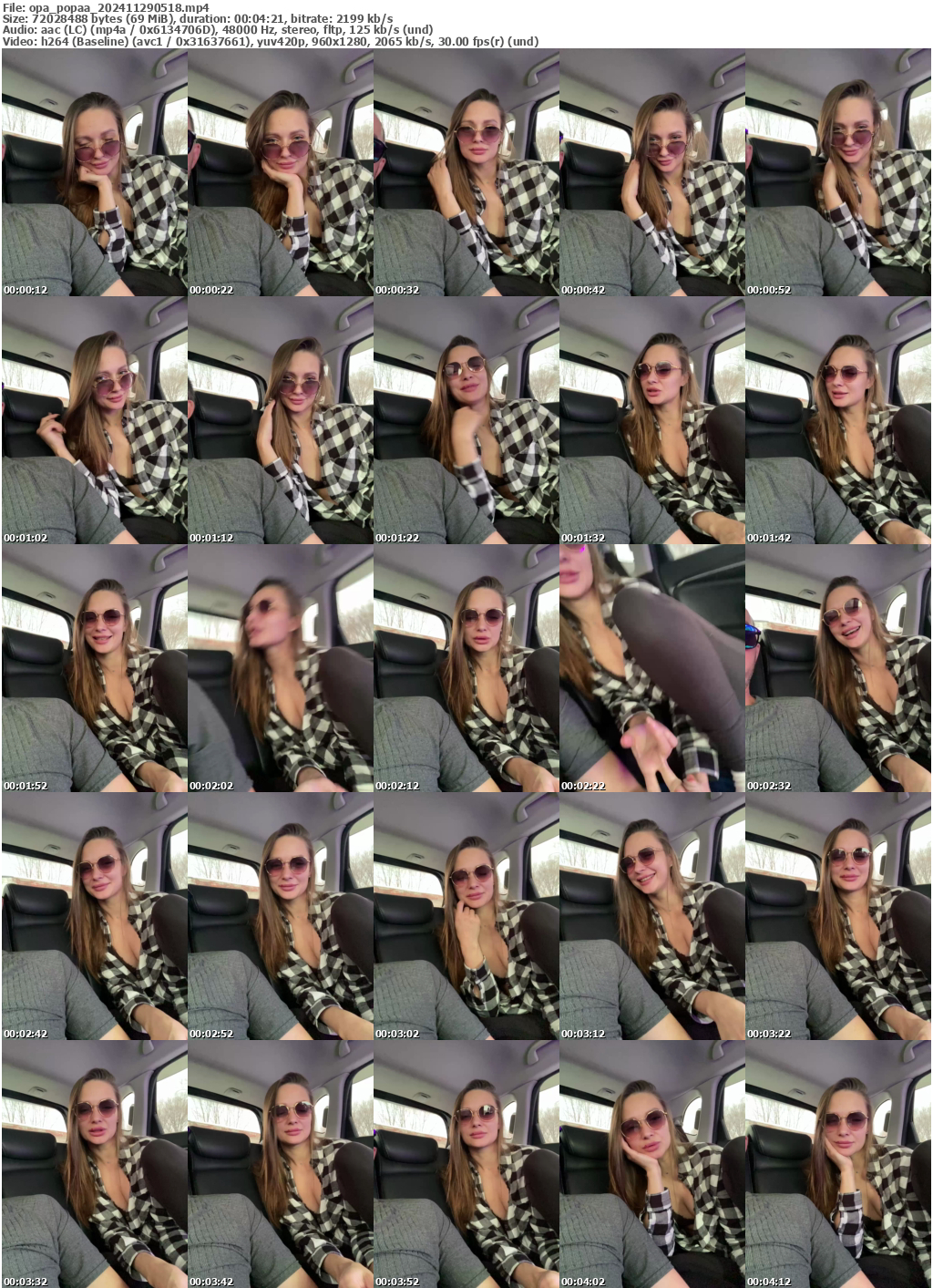 Preview thumb from opa_popaa on 2024-11-29 @ bongacams