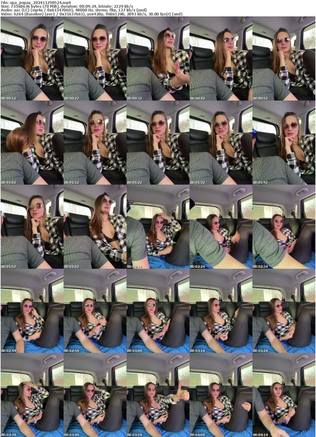 Preview thumb from opa_popaa on 2024-11-29 @ bongacams