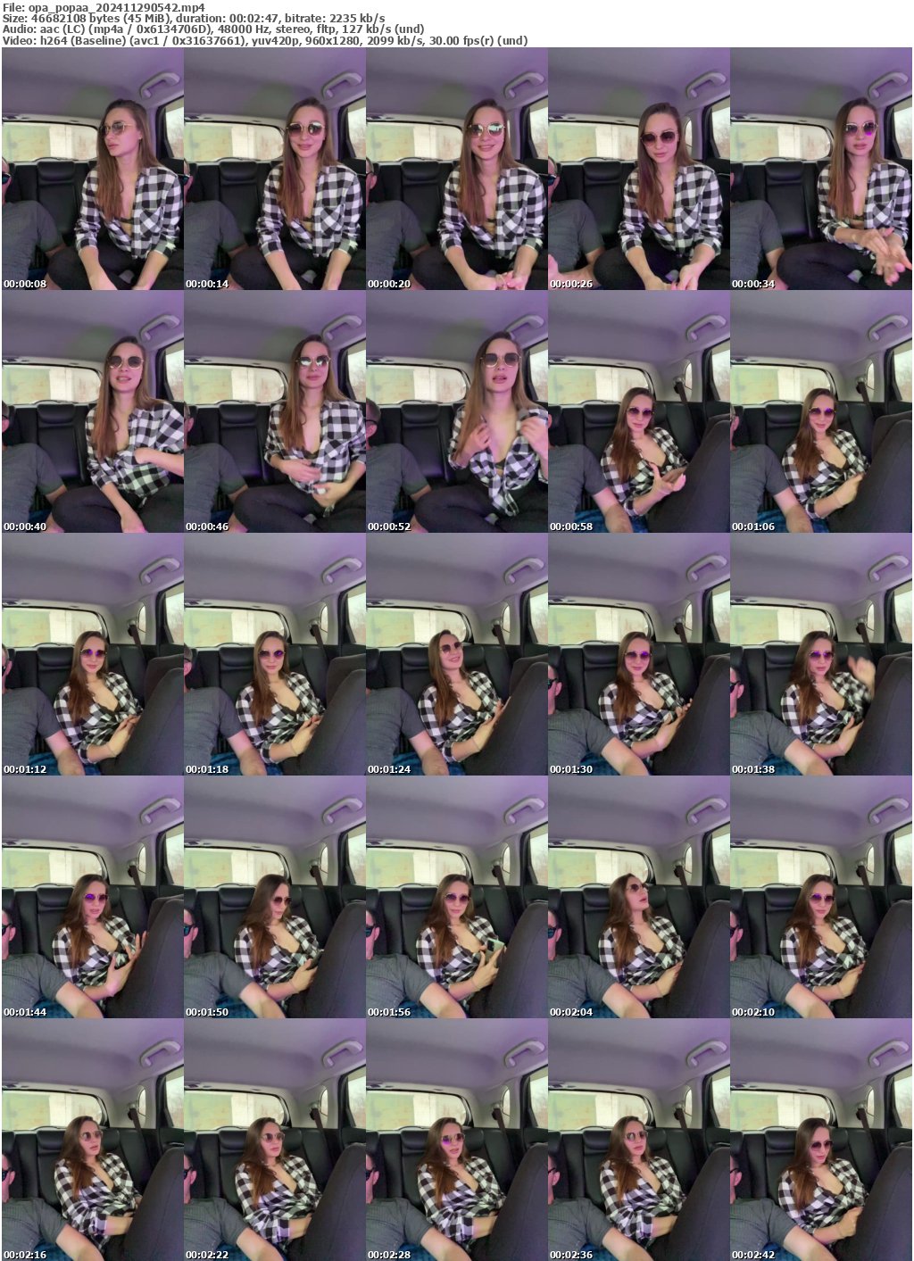 Preview thumb from opa_popaa on 2024-11-29 @ bongacams