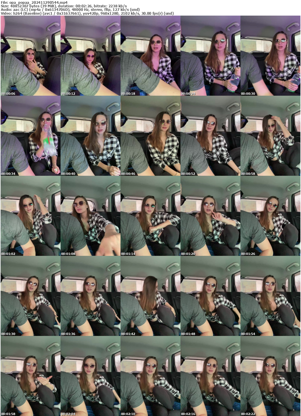 Preview thumb from opa_popaa on 2024-11-29 @ bongacams