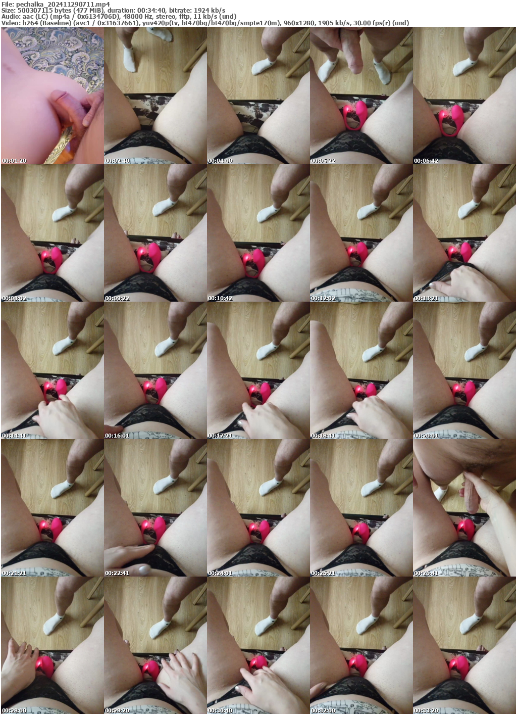 Preview thumb from pechalka on 2024-11-29 @ bongacams